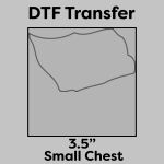 DTF Transfer 3.5" Thumbnail