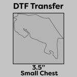 DTF Transfer 3.5" Thumbnail