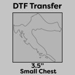 DTF Transfer 3.5" Thumbnail