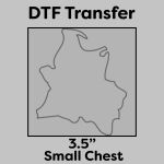 DTF Transfer 3.5" Thumbnail