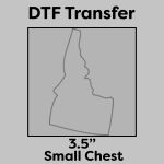 DTF Transfer 3.5" Thumbnail