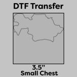 DTF Transfer 3.5" Thumbnail