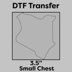 DTF Transfer 3.5" Thumbnail