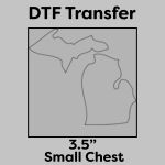DTF Transfer 3.5" Thumbnail