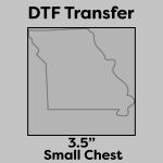 DTF Transfer 3.5" Thumbnail