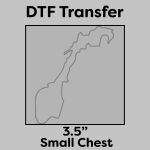 DTF Transfer 3.5" Thumbnail