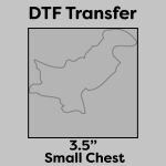 DTF Transfer 3.5" Thumbnail