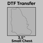 DTF Transfer 3.5" Thumbnail