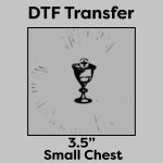 DTF Transfer 3.5" Thumbnail