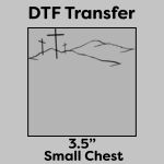 DTF Transfer 3.5" Thumbnail