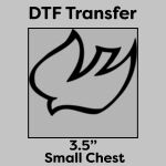 DTF Transfer 3.5" Thumbnail