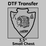 DTF Transfer 3.5" Thumbnail