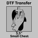 DTF Transfer 3.5" Thumbnail