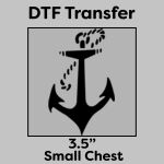 DTF Transfer 3.5" Thumbnail