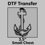 DTF Transfer 3.5" Thumbnail