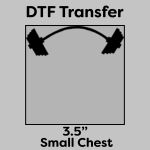 DTF Transfer 3.5" Thumbnail