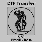 DTF Transfer 3.5" Thumbnail