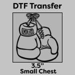 DTF Transfer 3.5" Thumbnail