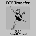 DTF Transfer 3.5" Thumbnail