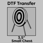 DTF Transfer 3.5" Thumbnail