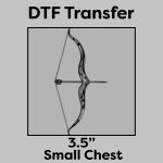 DTF Transfer 3.5" Thumbnail