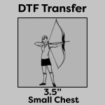 DTF Transfer 3.5" Thumbnail