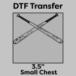 DTF Transfer 3.5" Thumbnail