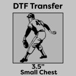 DTF Transfer 3.5" Thumbnail