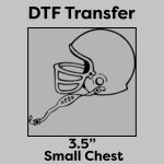 DTF Transfer 3.5" Thumbnail
