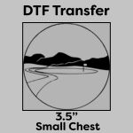 DTF Transfer 3.5" Thumbnail