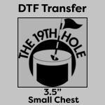 DTF Transfer 3.5" Thumbnail