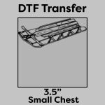 DTF Transfer 3.5" Thumbnail