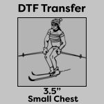 DTF Transfer 3.5" Thumbnail
