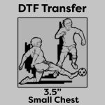 DTF Transfer 3.5" Thumbnail