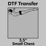 DTF Transfer 3.5" Thumbnail