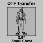DTF Transfer 3.5" Thumbnail
