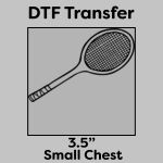 DTF Transfer 3.5" Thumbnail