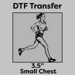 DTF Transfer 3.5" Thumbnail