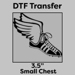 DTF Transfer 3.5" Thumbnail