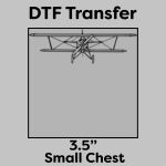 DTF Transfer 3.5" Thumbnail