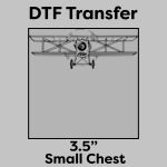 DTF Transfer 3.5" Thumbnail