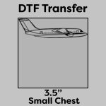 DTF Transfer 3.5" Thumbnail