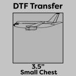 DTF Transfer 3.5" Thumbnail