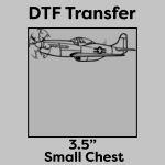 DTF Transfer 3.5" Thumbnail