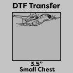 DTF Transfer 3.5" Thumbnail
