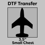 DTF Transfer 3.5" Thumbnail