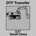 DTF Transfer 3.5" Thumbnail
