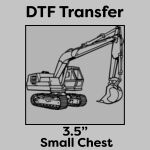 DTF Transfer 3.5" Thumbnail