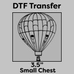 DTF Transfer 3.5" Thumbnail