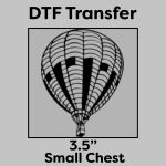 DTF Transfer 3.5" Thumbnail